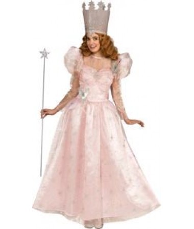 Glinda the Good Witch Deluxe ADULT BUY